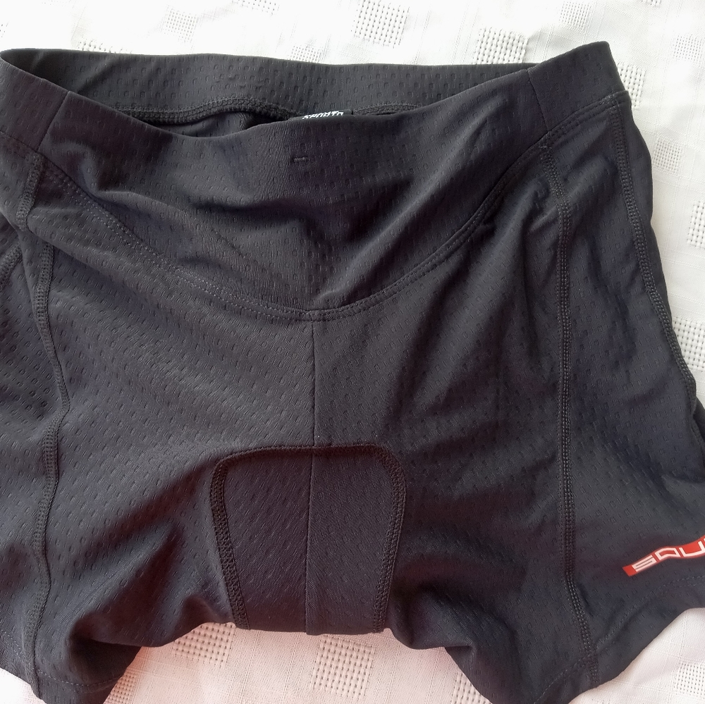 Souke Sport 3-D Padded Cycling Short